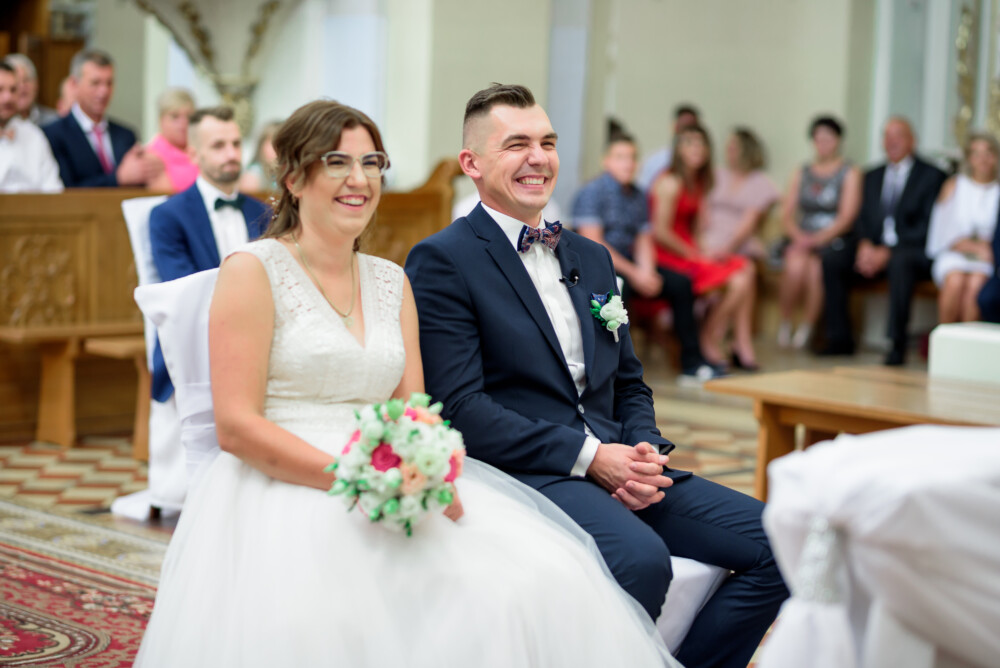 fotografia ślubna Łuków