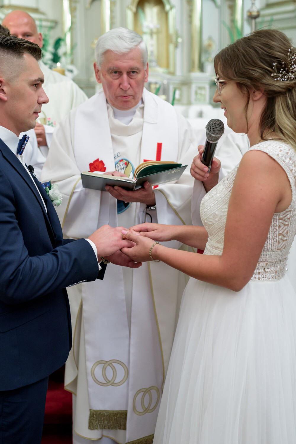 fotografia ślubna Łuków