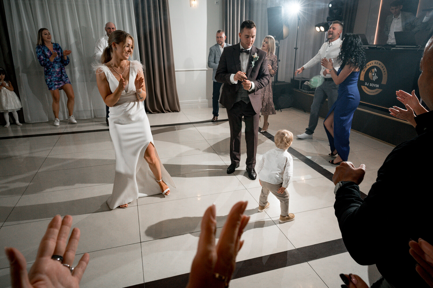 "fotografia ślubna Patrycji i Łukasza"