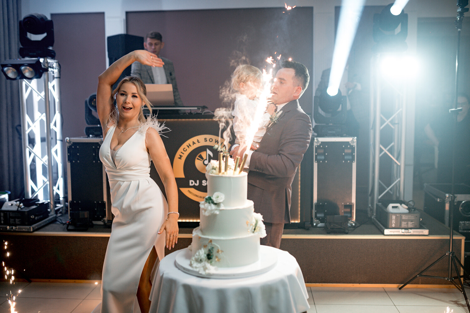 "fotografia ślubna Patrycji i Łukasza"