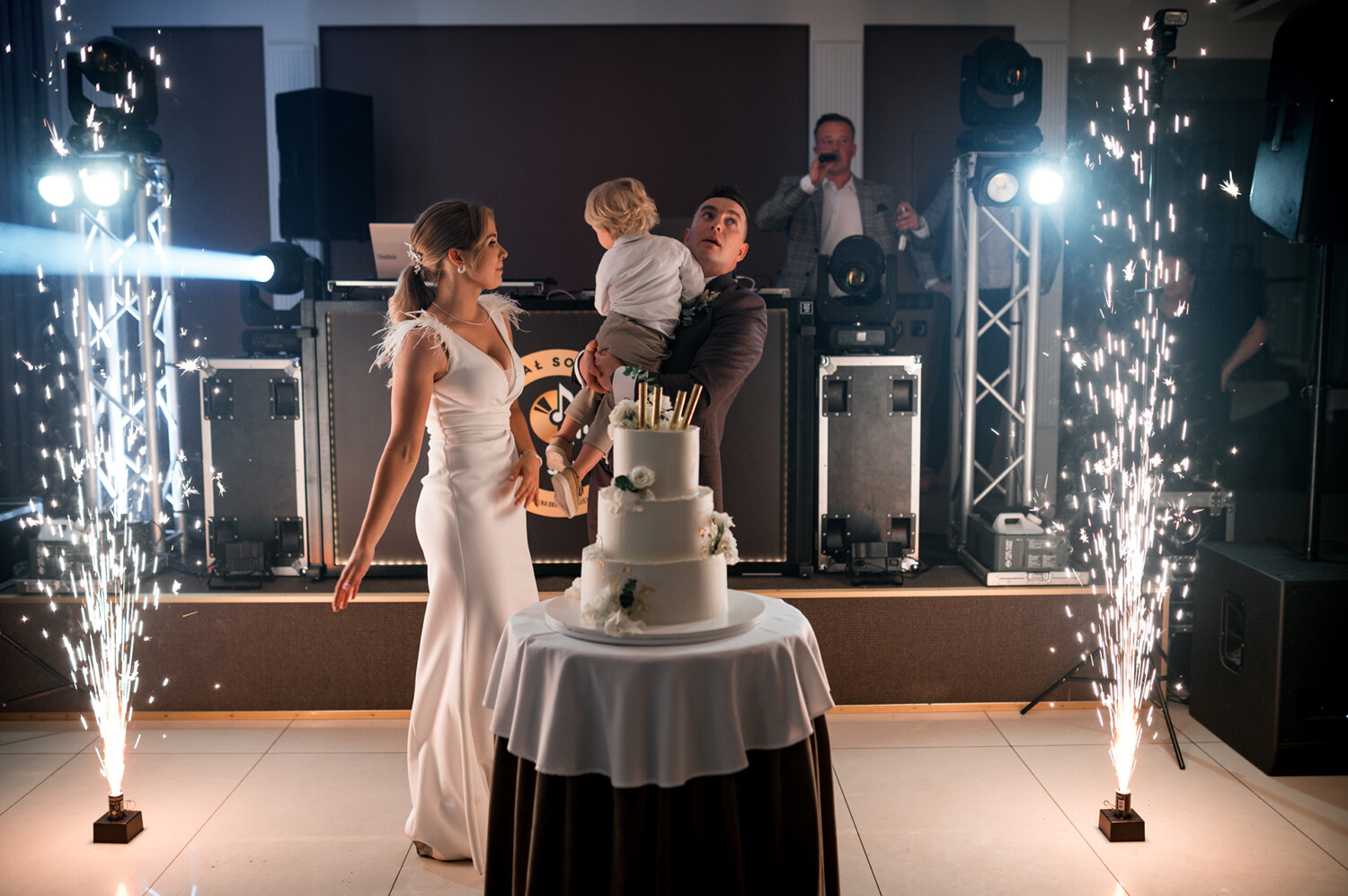 "fotografia ślubna Patrycji i Łukasza"