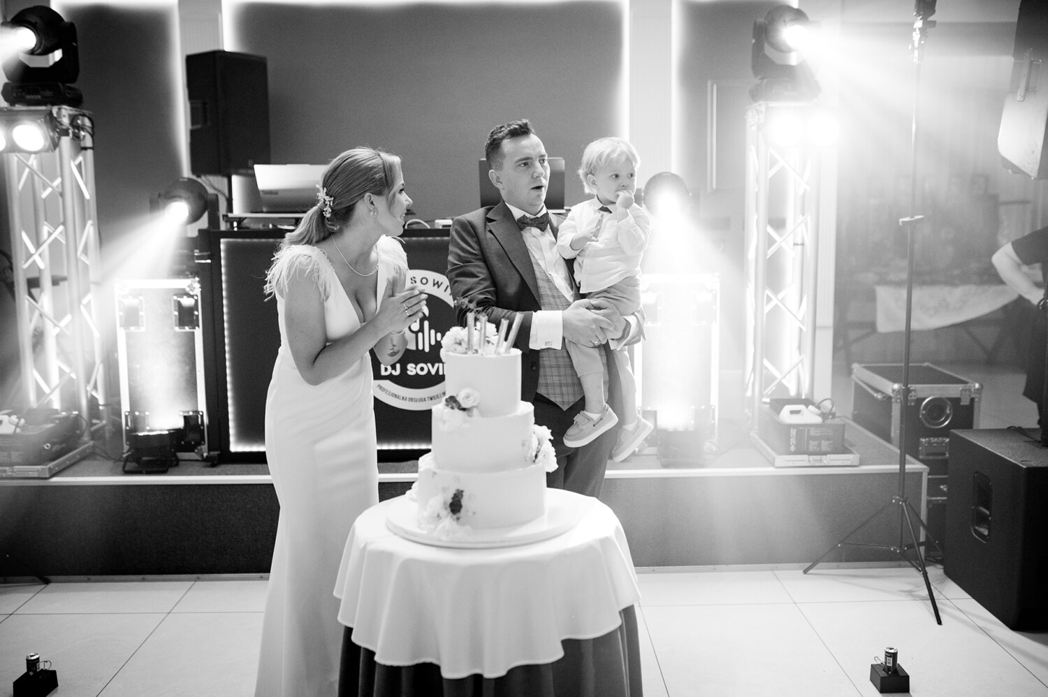 "fotografia ślubna Patrycji i Łukasza"