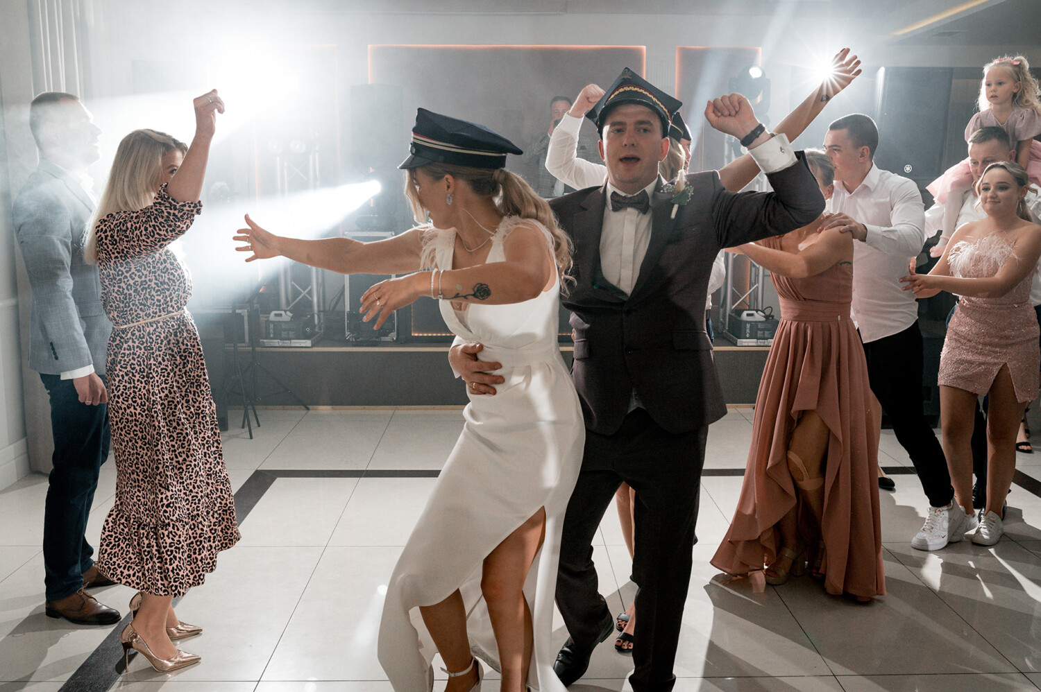 "fotografia ślubna Patrycji i Łukasza"