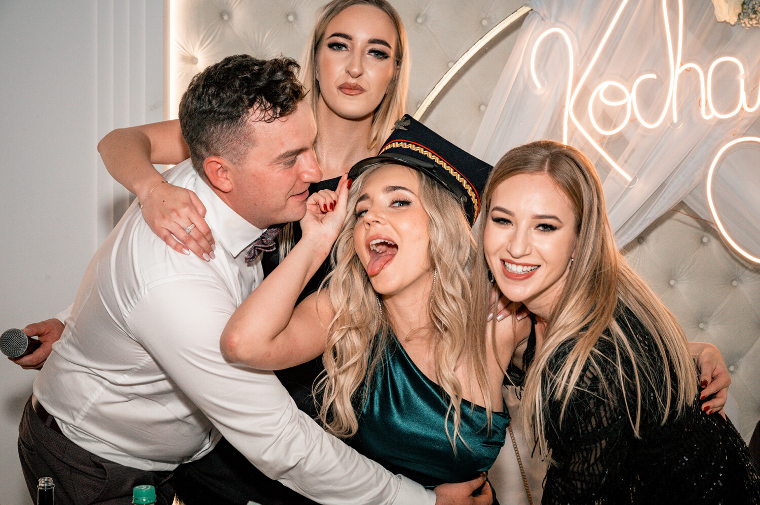 "fotografia ślubna Patrycji i Łukasza"