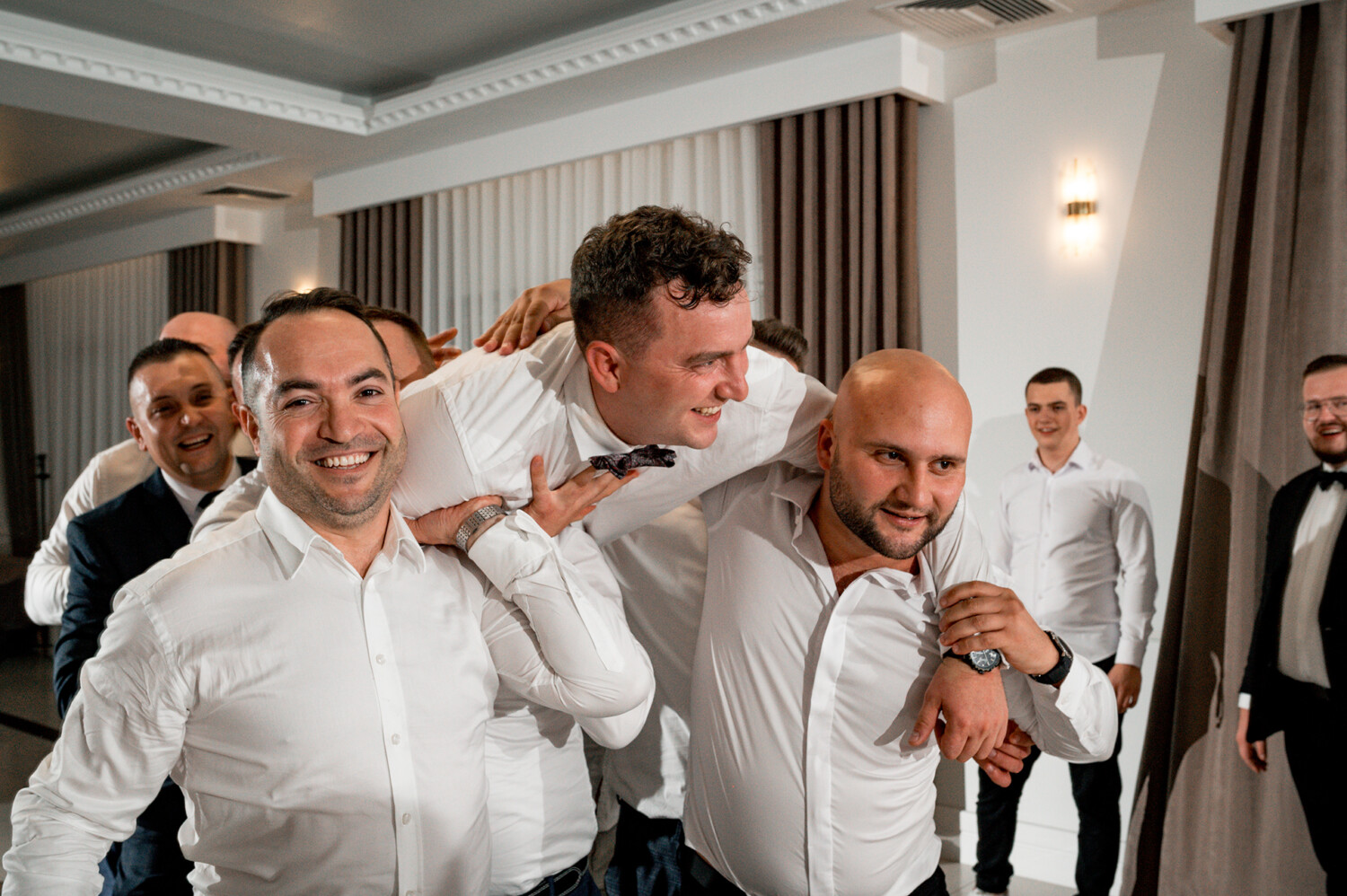 "fotografia ślubna Patrycji i Łukasza"