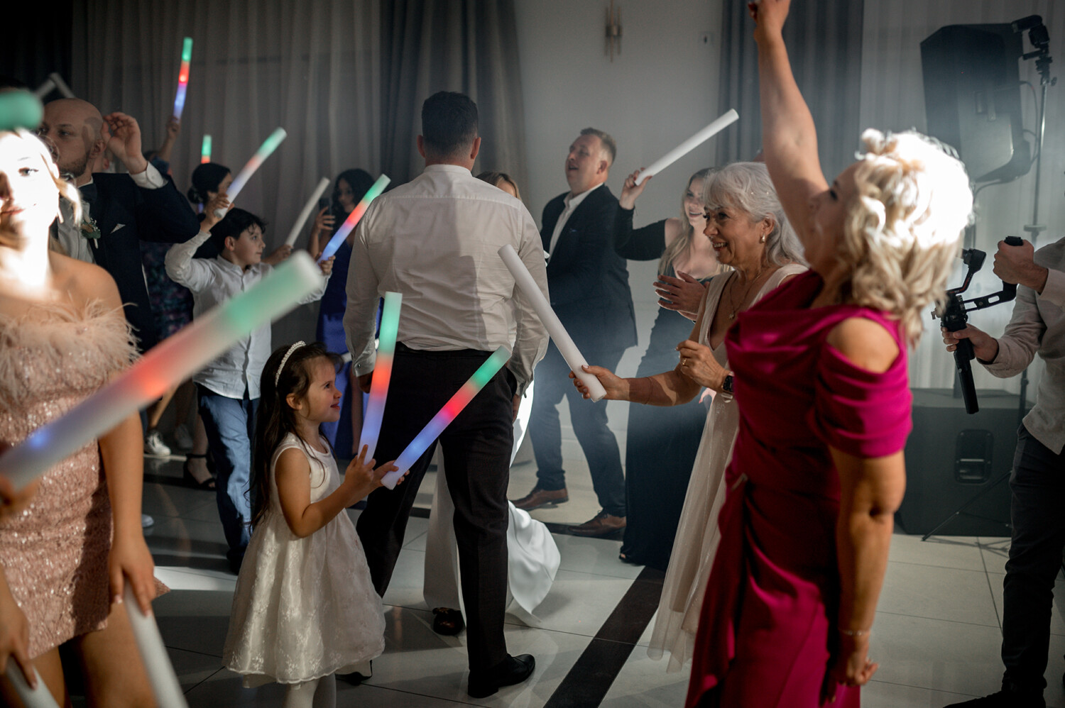 "fotografia ślubna Patrycji i Łukasza"