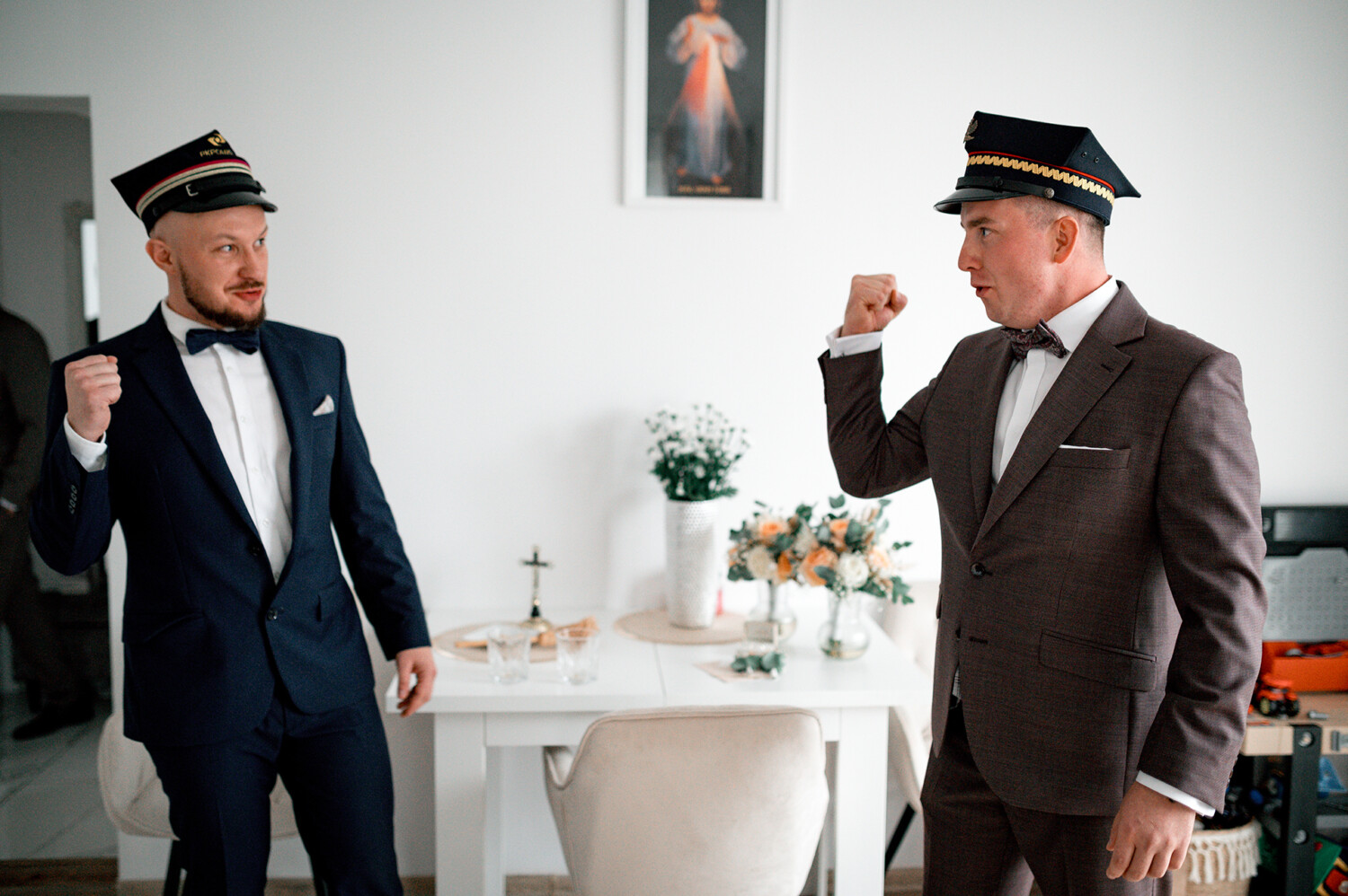 "fotografia ślubna Patrycji i Łukasza"