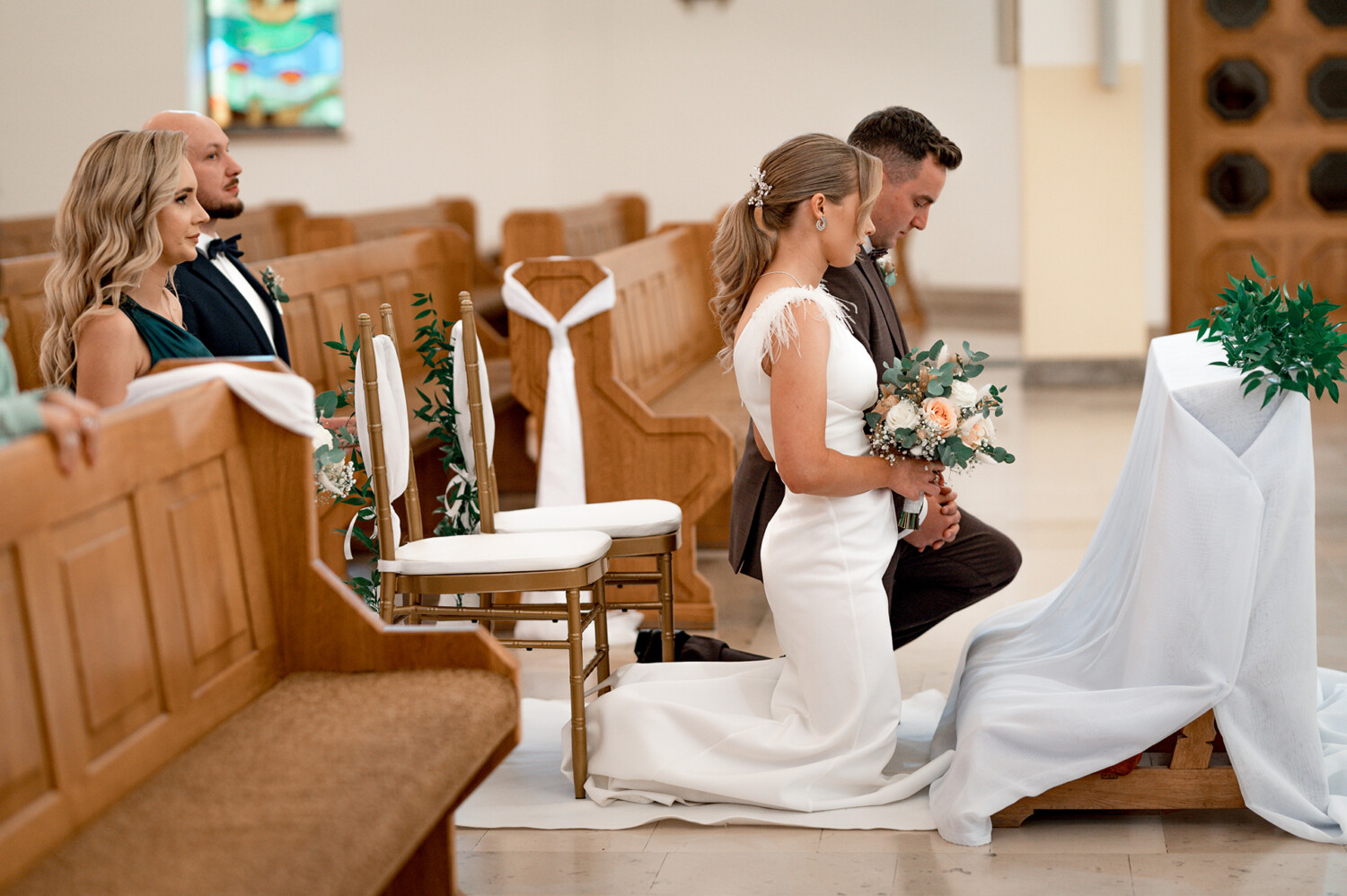 "fotografia ślubna Patrycji i Łukasza"