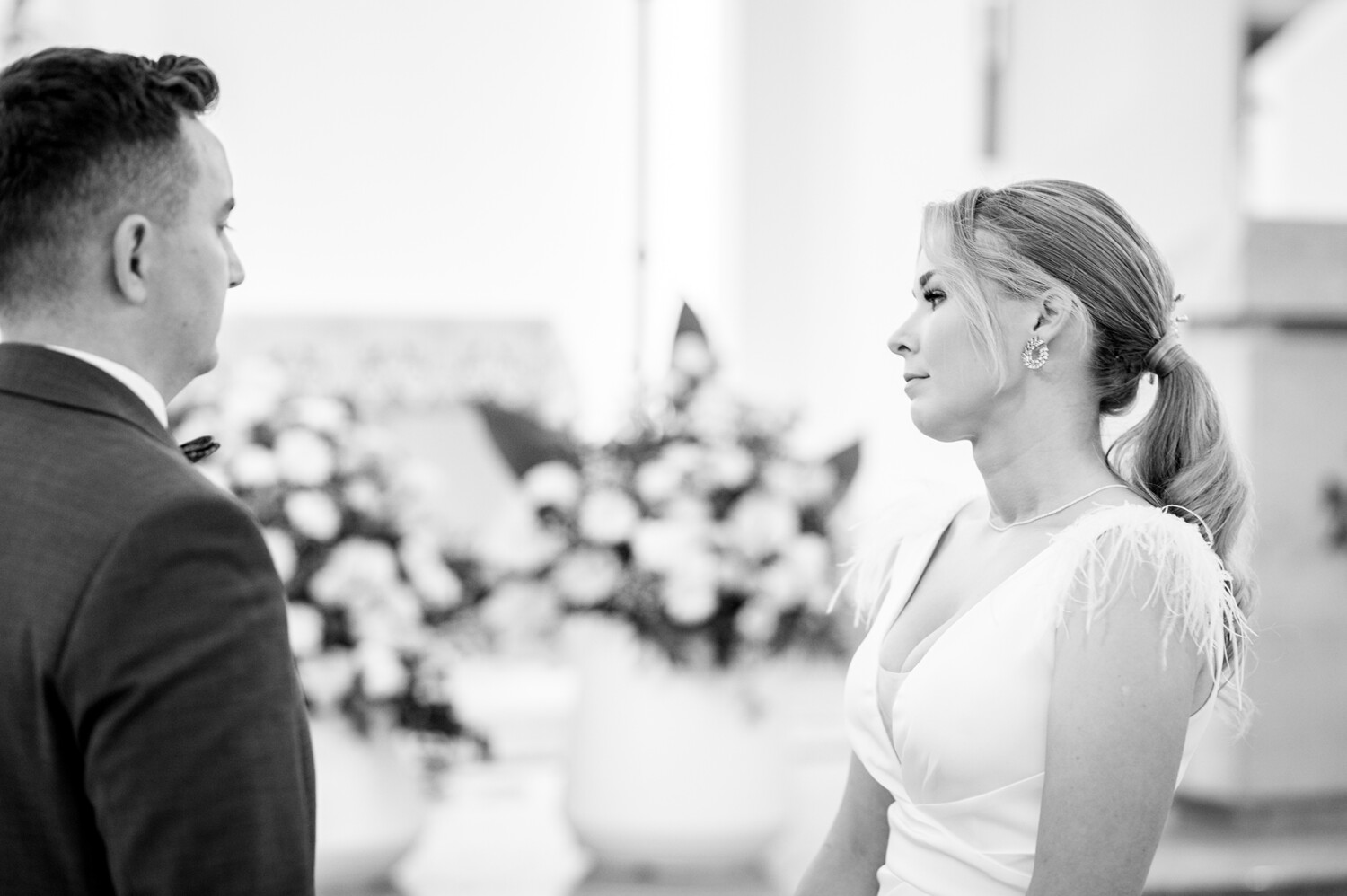 "fotografia ślubna Patrycji i Łukasza"