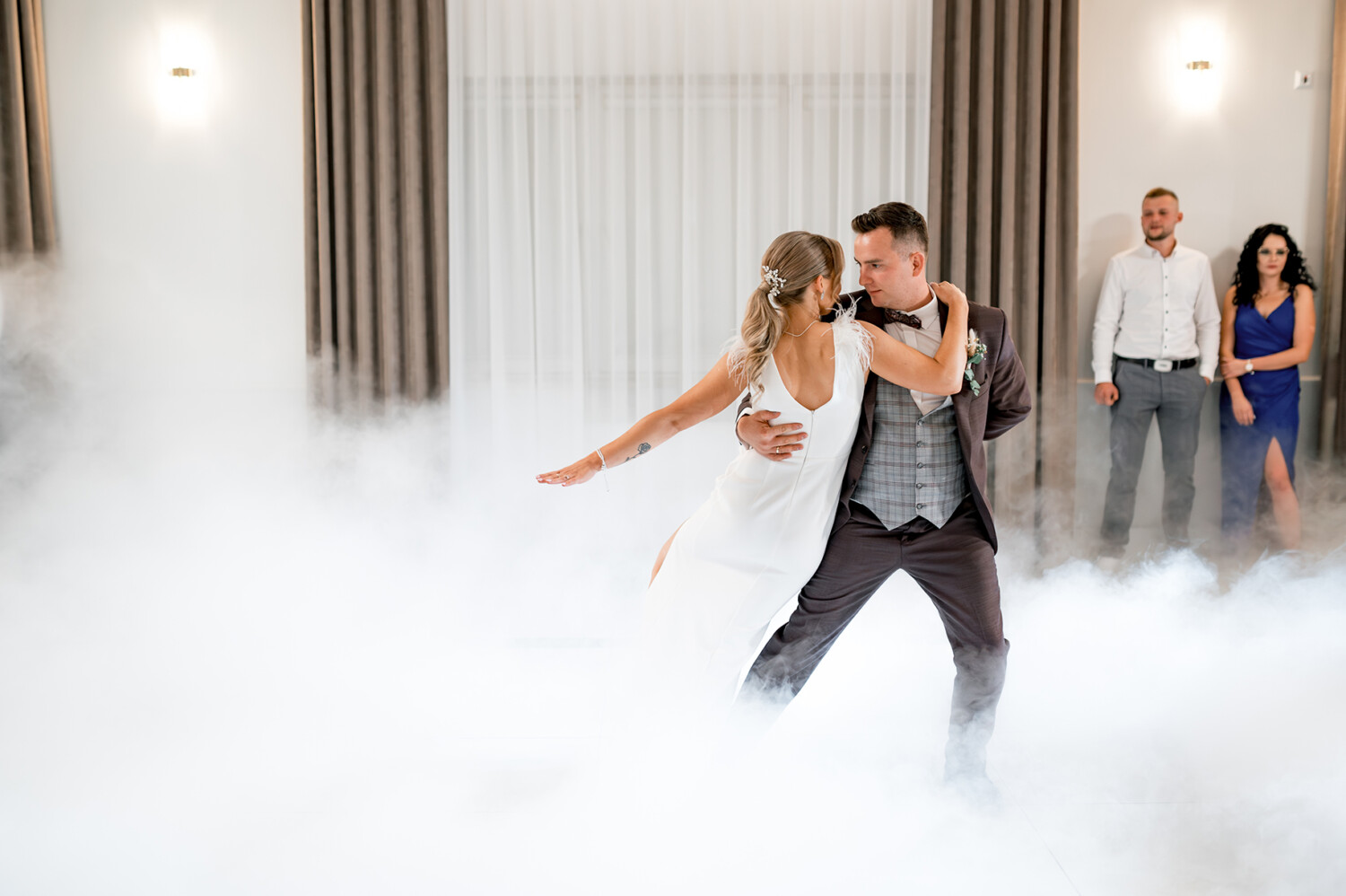 "fotografia ślubna Patrycji i Łukasza"