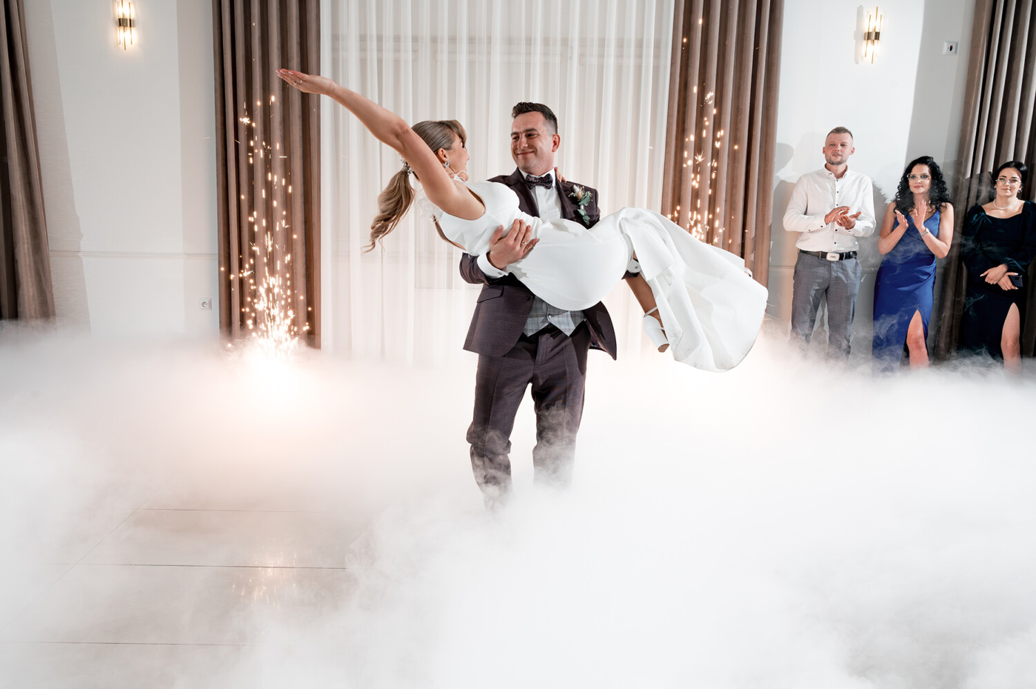 "fotografia ślubna Patrycji i Łukasza"