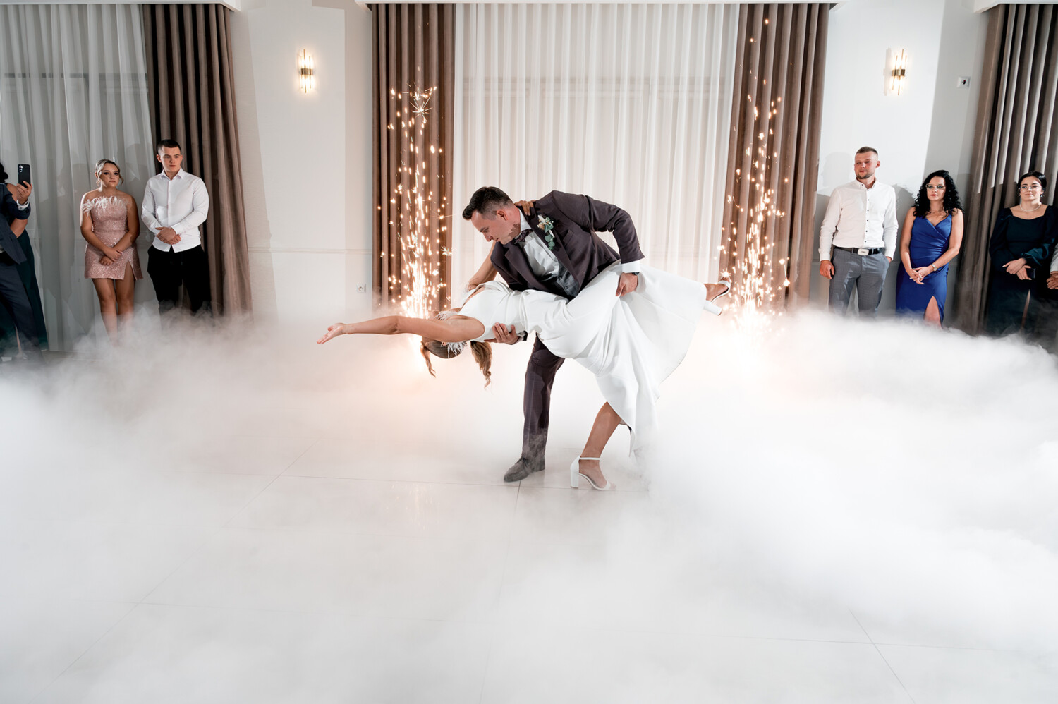 "fotografia ślubna Patrycji i Łukasza"