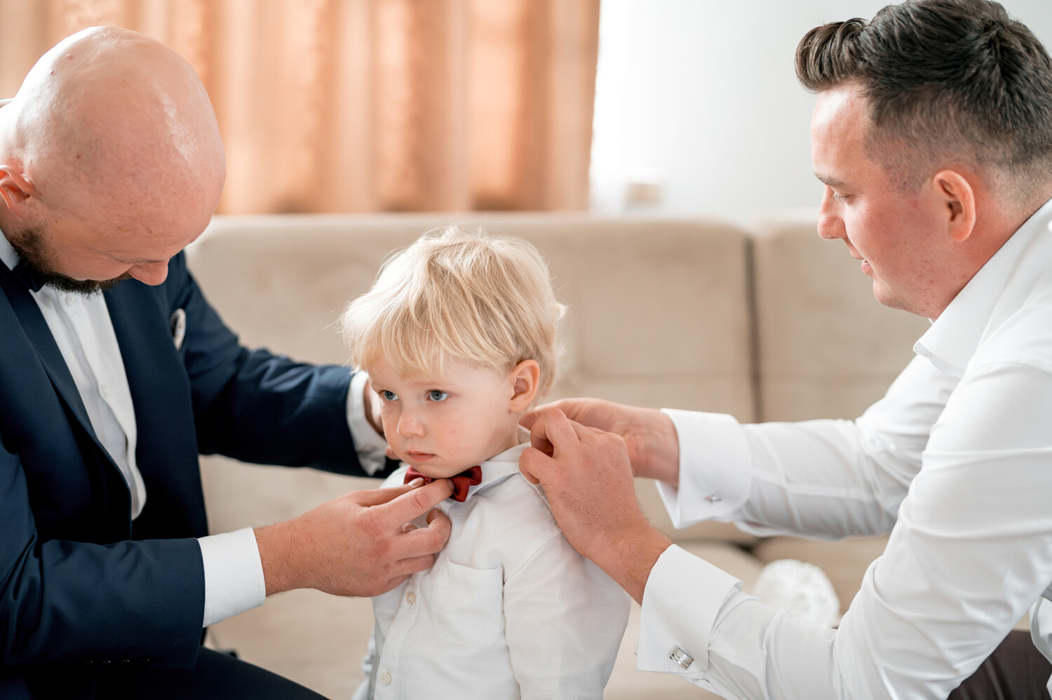 "fotografia ślubna Patrycji i Łukasza"
