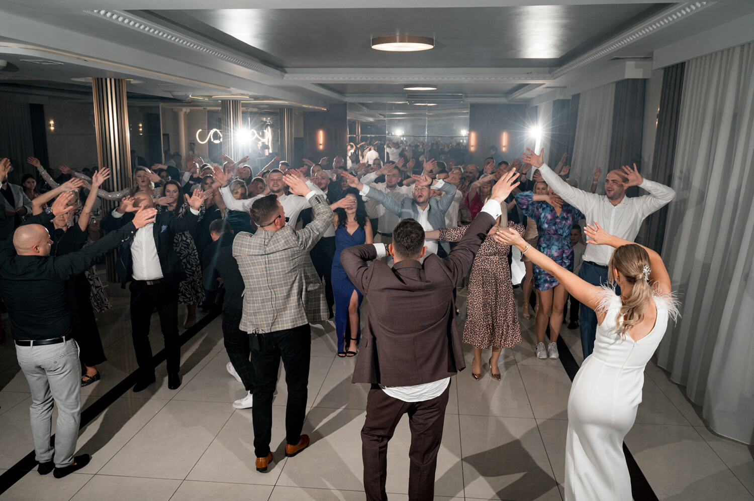 "fotografia ślubna Patrycji i Łukasza"