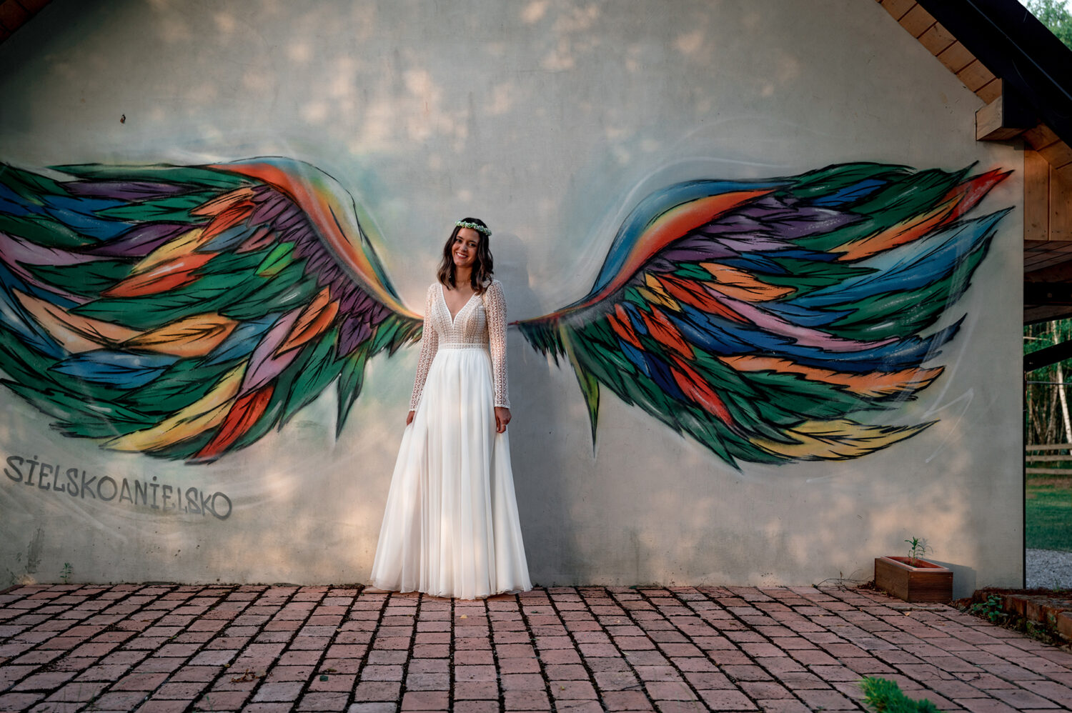 Fotograf ślubny Łuków reportaż plenerowy