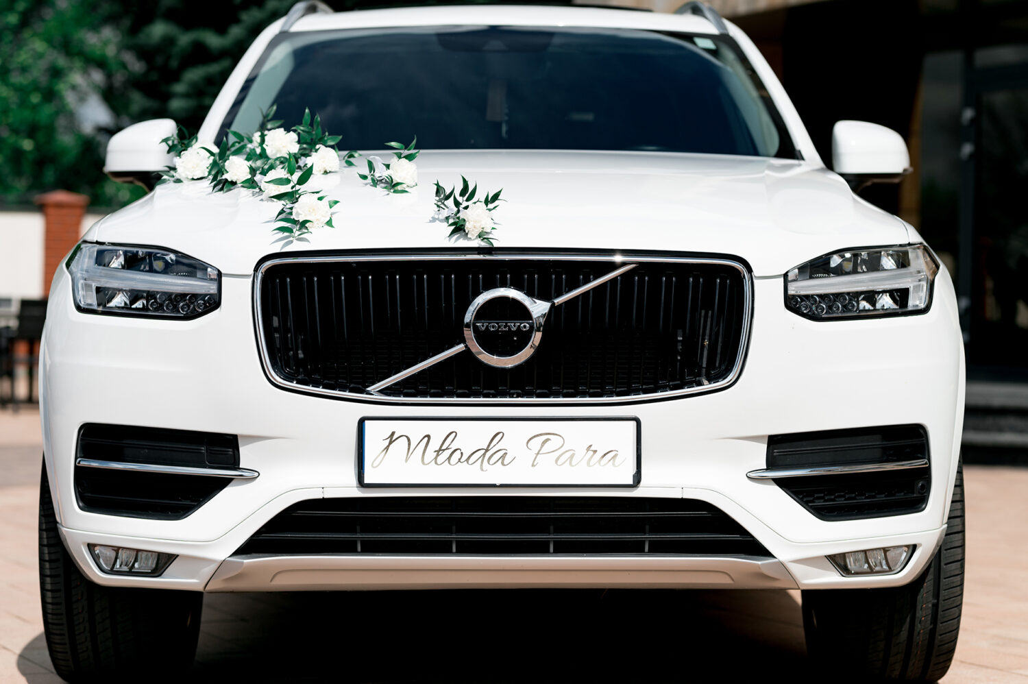 Fotografia ślubna Łuków, Justyna i Radek przygotowania