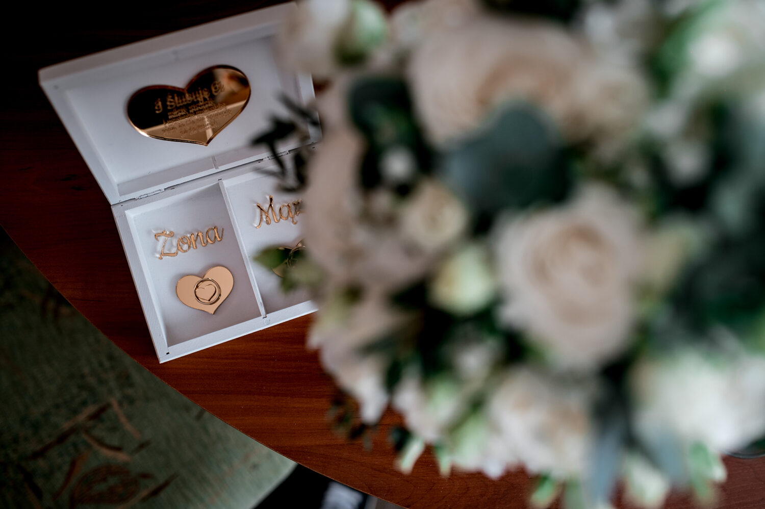 Fotografia ślubna Łuków, Justyna i Radek