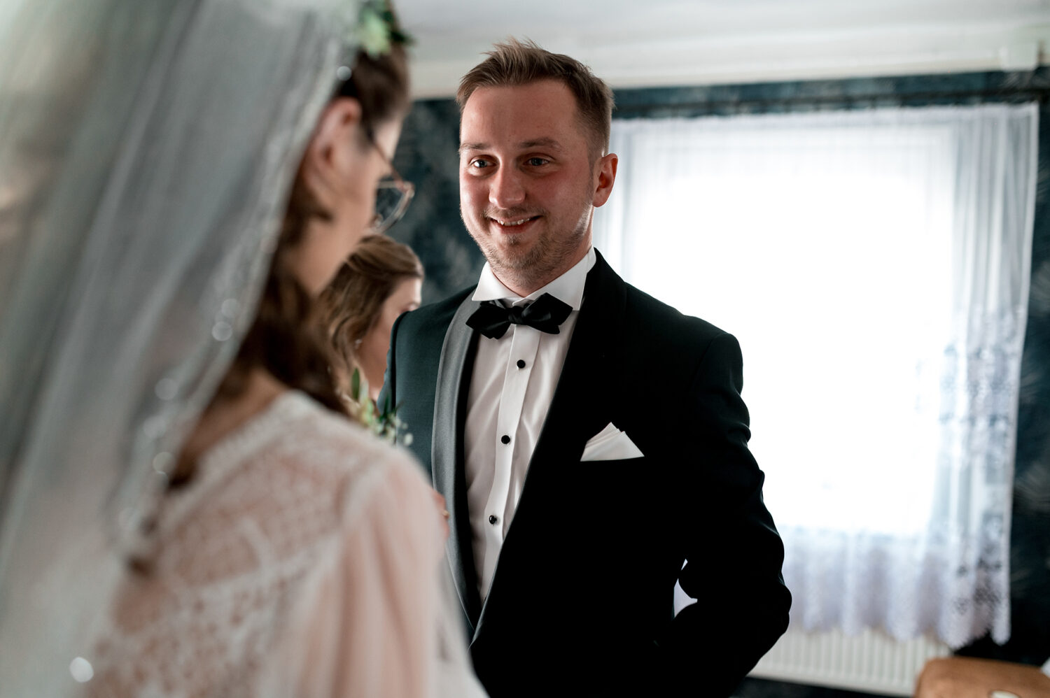 Fotografia ślubna Łuków, Justyna i Radek