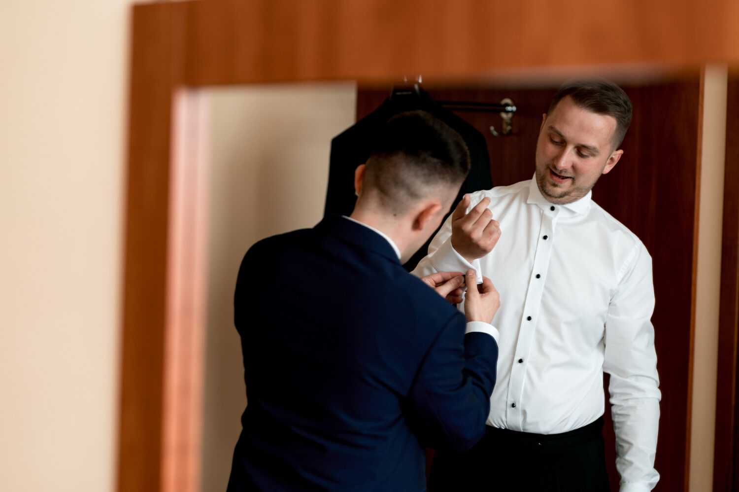 Fotografia ślubna Łuków, Justyna i Radek